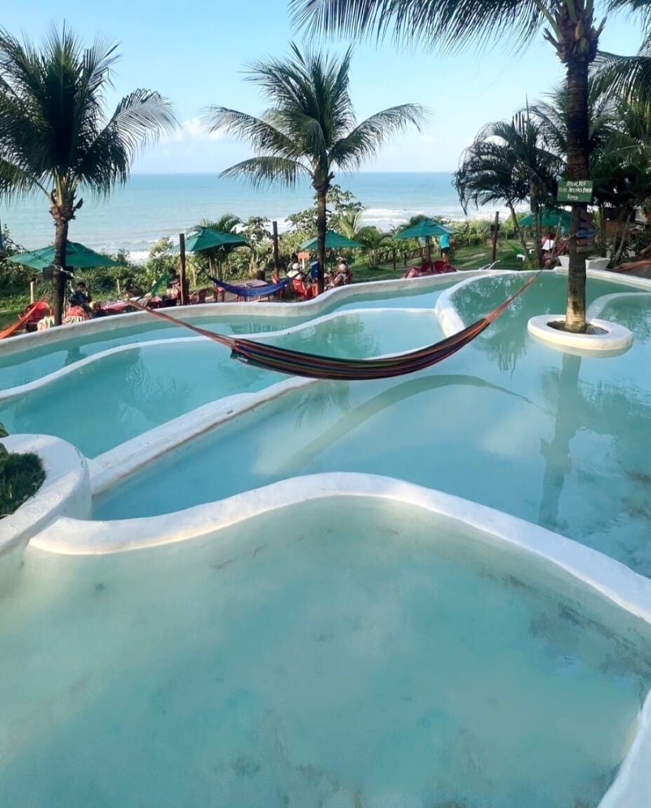 Piscina na Praia do Amor em Pipa / RN