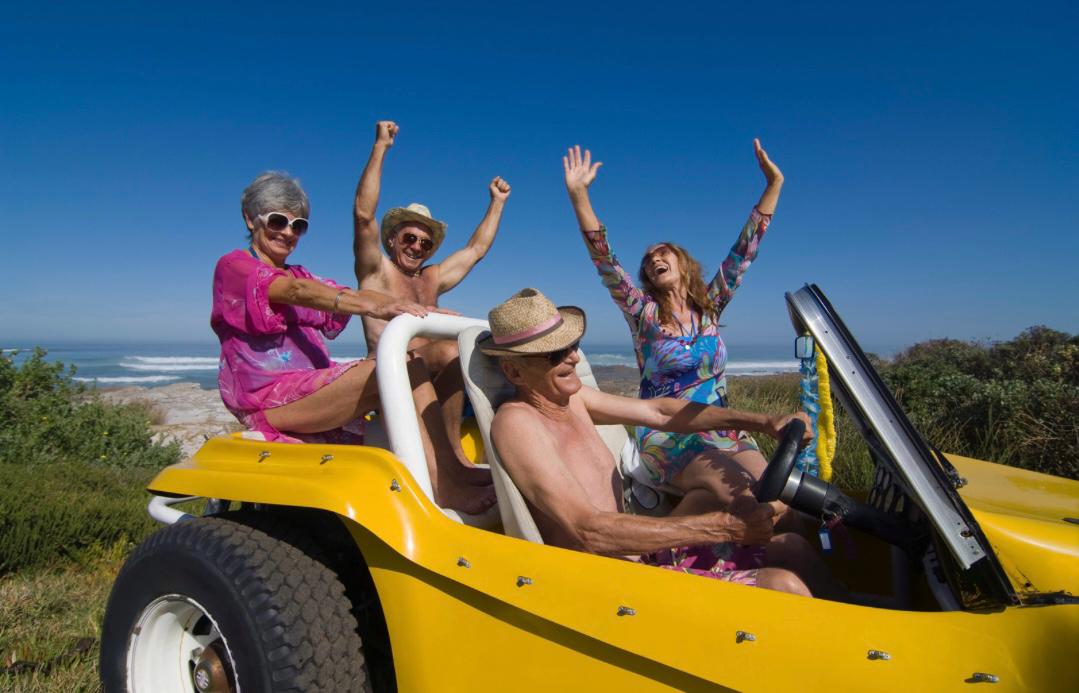 Passeio de buggy nas dunas de Genipabu ao pôr do sol – aventura imperdível em Natal com a Supreme Tur